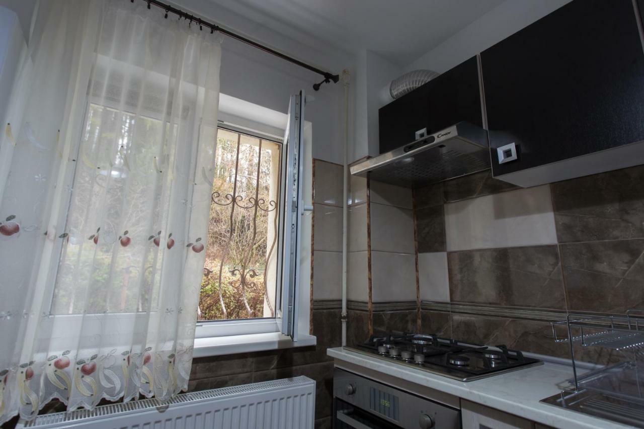 Апартаменти Apartament Feelmount Буштені Екстер'єр фото