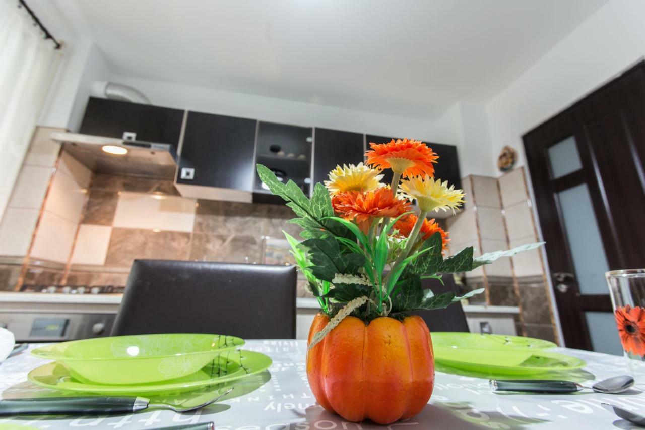 Апартаменти Apartament Feelmount Буштені Екстер'єр фото