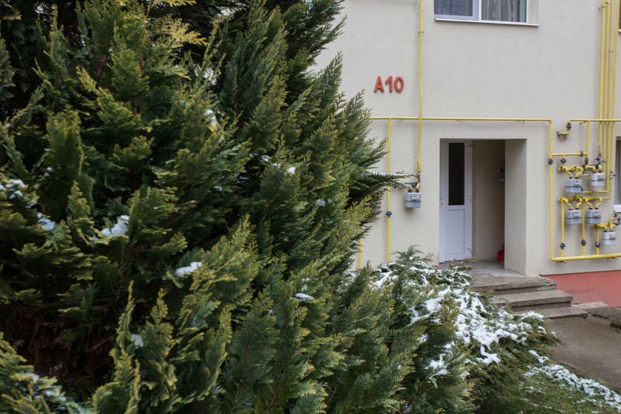 Апартаменти Apartament Feelmount Буштені Екстер'єр фото